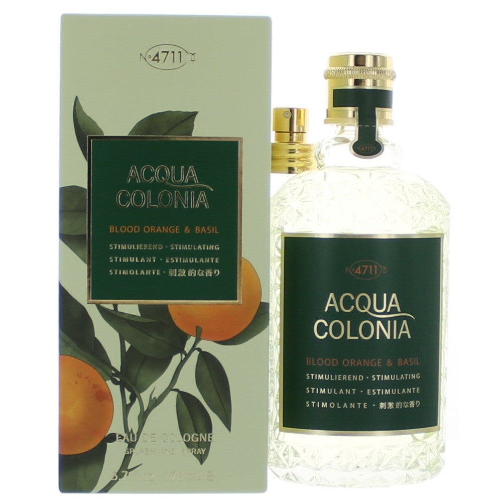 Photo of Acqua Colonia Blood Orange & Basil, 5.7oz Eau De Cologne Splash/Spray Unisex